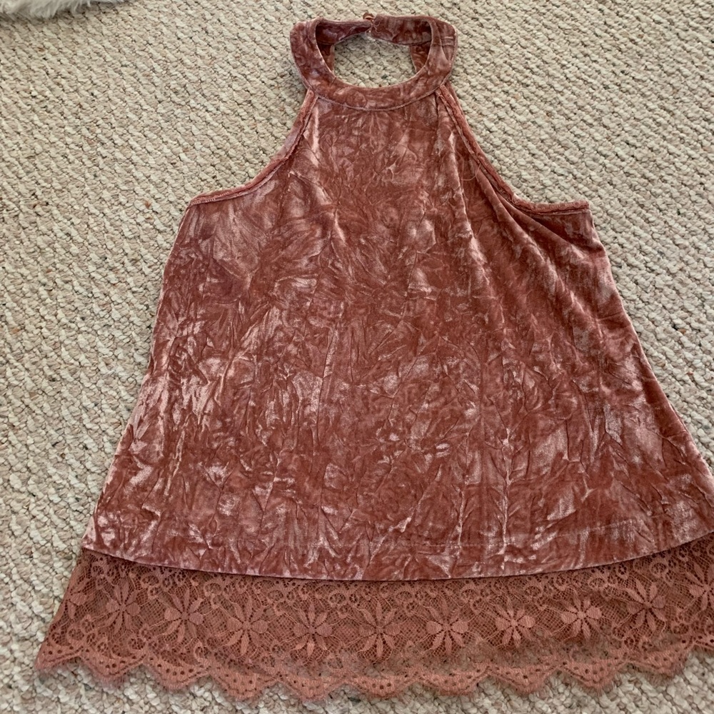 Francesa’s Halter Top